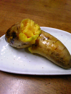 安納芋の焼き芋-レシピのメイン写真