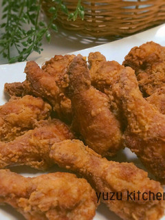 *簡単♪サクサクチキン*-レシピのメイン写真