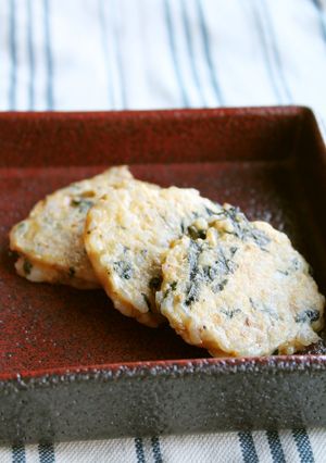 乾物海鮮焼き-レシピのメイン写真