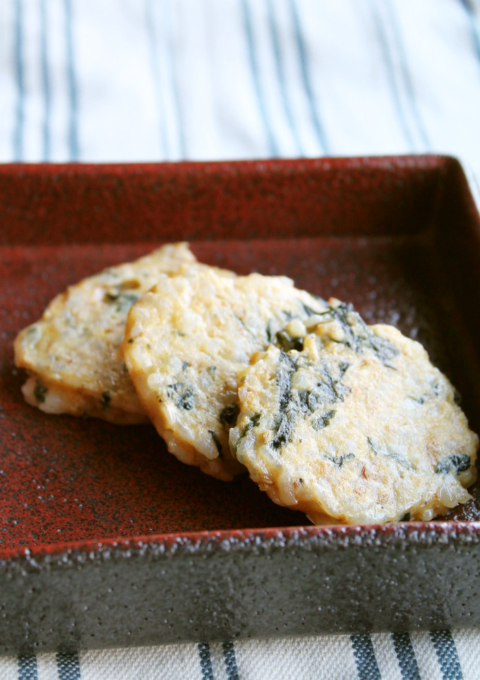 乾物海鮮焼き-レシピのメイン写真
