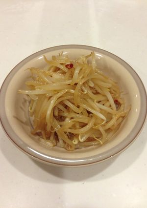 簡単すぎる!もやしのナムル☆-レシピのメイン写真