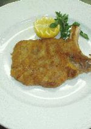 子牛のカツレツ・ミラノ風-レシピのメイン写真