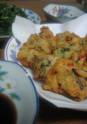 サクッ♪フワッ♪美味ッ♪の山芋-レシピのメイン写真