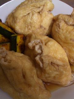 卵の甘辛袋煮-レシピのメイン写真
