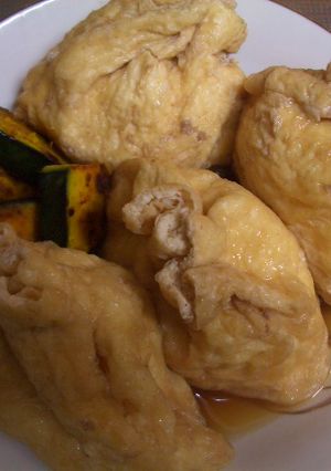 卵の甘辛袋煮-レシピのメイン写真