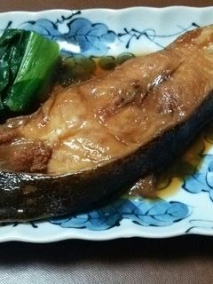 我が家の煮魚-レシピのメイン写真