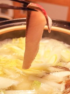 今が旬のぶりしゃぶ-レシピのメイン写真
