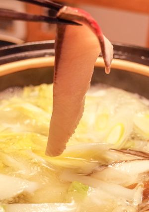 今が旬のぶりしゃぶ-レシピのメイン写真