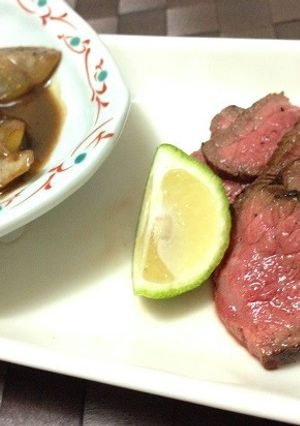 簡単！ローストビーフ　ワイン仕込み-レシピのメイン写真
