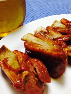 焼くだけ‼︎手抜きだけど絶品スペアリブ-レシピのメイン写真