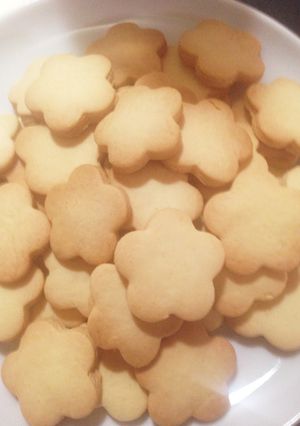 家にあるもので！素朴なクッキー-レシピのメイン写真