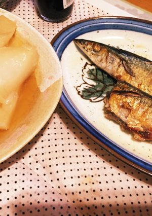 カブのあんかけ-レシピのメイン写真