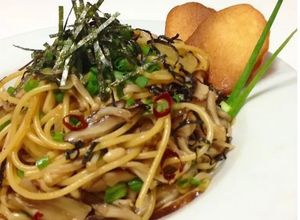 秘密にしたい♡絶品！和風きのこパスタ-レシピのメイン写真