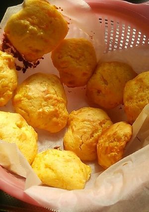 みかんジャムジャムでみかんパンだ!!-レシピのメイン写真