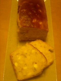 マーマレードおさつのパウンドケーキ-レシピのメイン写真