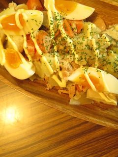 冬にほっこり♪ツナマヨ温野菜サラダ-レシピのメイン写真