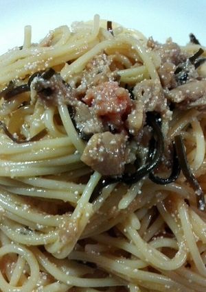 懐かしい学食再現！簡単に出来るジロースパ-レシピのメイン写真