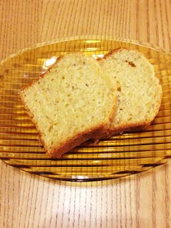 ホットケーキmixでバナナパウンドケーキ-レシピのメイン写真