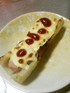 練りもの同士deちくわボート-レシピのメイン写真
