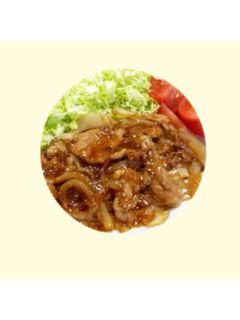 ♡生姜焼き♡-レシピのメイン写真