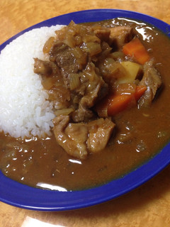 ☆簡単おいしい☆定番カレー-レシピのメイン写真