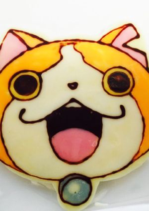 妖怪ウォッチ☆キャラチョコ-レシピのメイン写真