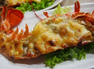 イオンのロブスターで簡単豪華なチーズ焼き-レシピのメイン写真