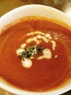 ビスク風 桜エビスープ-レシピのメイン写真
