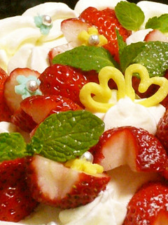 カラフルチョコペンで❤ケーキを簡単デコ-レシピのメイン写真