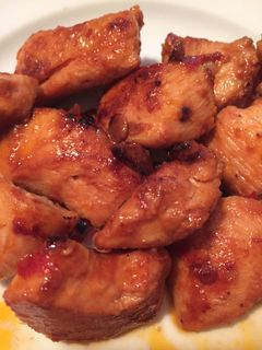 鶏肉の豆板醤炒め-レシピのメイン写真