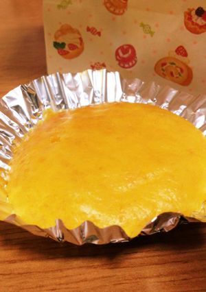 ホットケーキミックス&にんじん♪-レシピのメイン写真