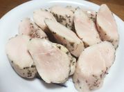 鶏ハムの写真