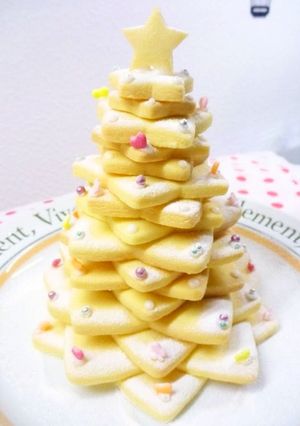 *ツリークッキー2014*-レシピのメイン写真