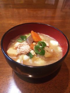 けんちん汁。我が家の味。-レシピのメイン写真
