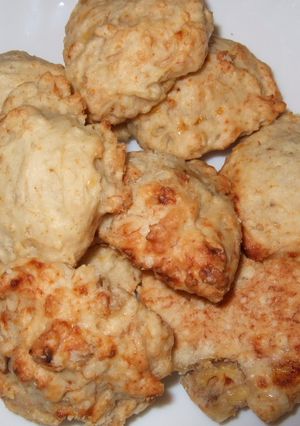 ５分クッキング超簡単驚きのバナナクッキー-レシピのメイン写真