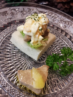 鰹のオイル漬け-レシピのメイン写真