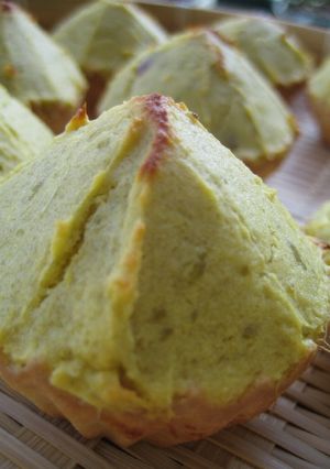 牛乳で作る♪うちのスイートポテトタルト＊-レシピのメイン写真