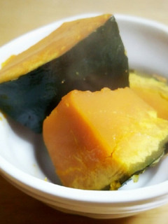 ほっこり♪かぼちゃの煮物-レシピのメイン写真