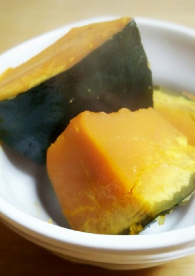 ほっこり♪かぼちゃの煮物-レシピのメイン写真
