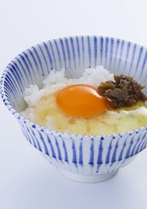 味噌蔵の卵かけごはん-レシピのメイン写真