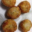 スペイン風☆白身魚のコロッケ