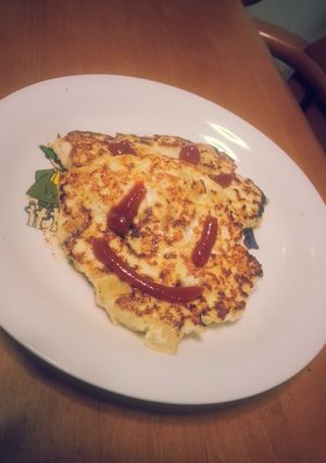 ふわふわ豆腐ハンバーグ-レシピのメイン写真
