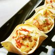餃子カップで海老のかさ増し焼☆おもてなし