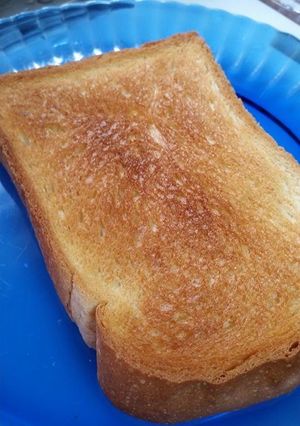 簡単！冷凍しない美味しく食パンの保存方法-レシピのメイン写真