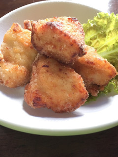 冷めても美味しい☆塩糀から揚げ-レシピのメイン写真