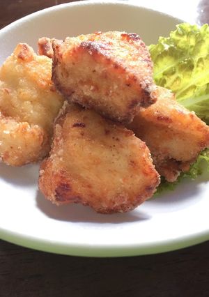 冷めても美味しい☆塩糀から揚げ-レシピのメイン写真