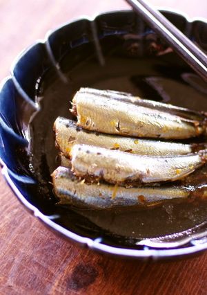 ＜常備菜＞鰯の炊いたん-レシピのメイン写真
