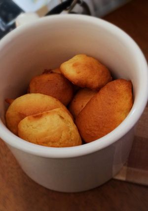 HMの新食感焼き菓子-レシピのメイン写真