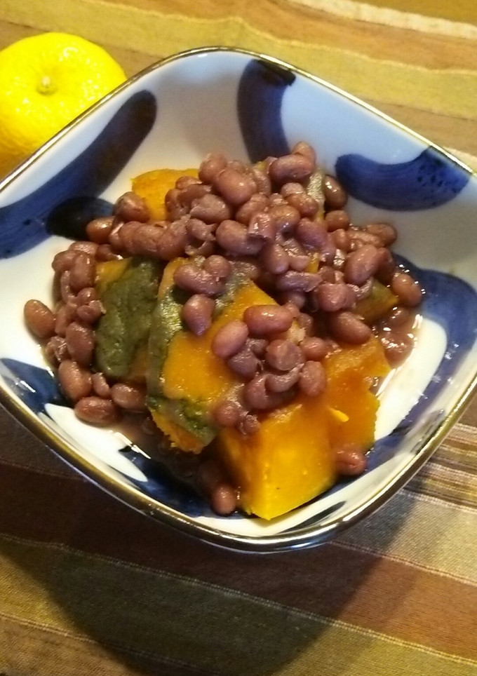 冬至！ずぼらな☆いとこ煮♪-レシピのメイン写真