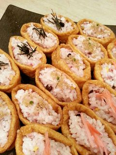 おいなりさん♡-レシピのメイン写真